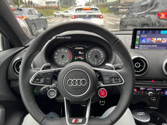 AUDI S3 2.0 TFSI SEDAN QUATTRO GASOLINA 4P S-TRONIC AUDI S3 2.0 TFSI SEDAN QUATTRO GASOLINA 4P S-TRONIC